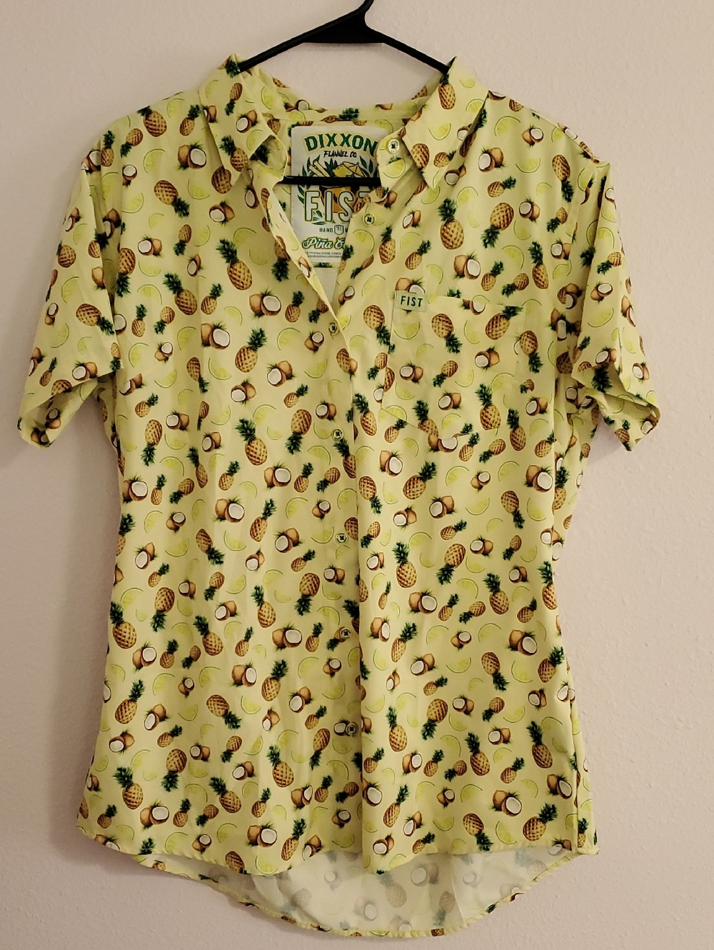 DIXXON Flannel Co. Womens Party Short